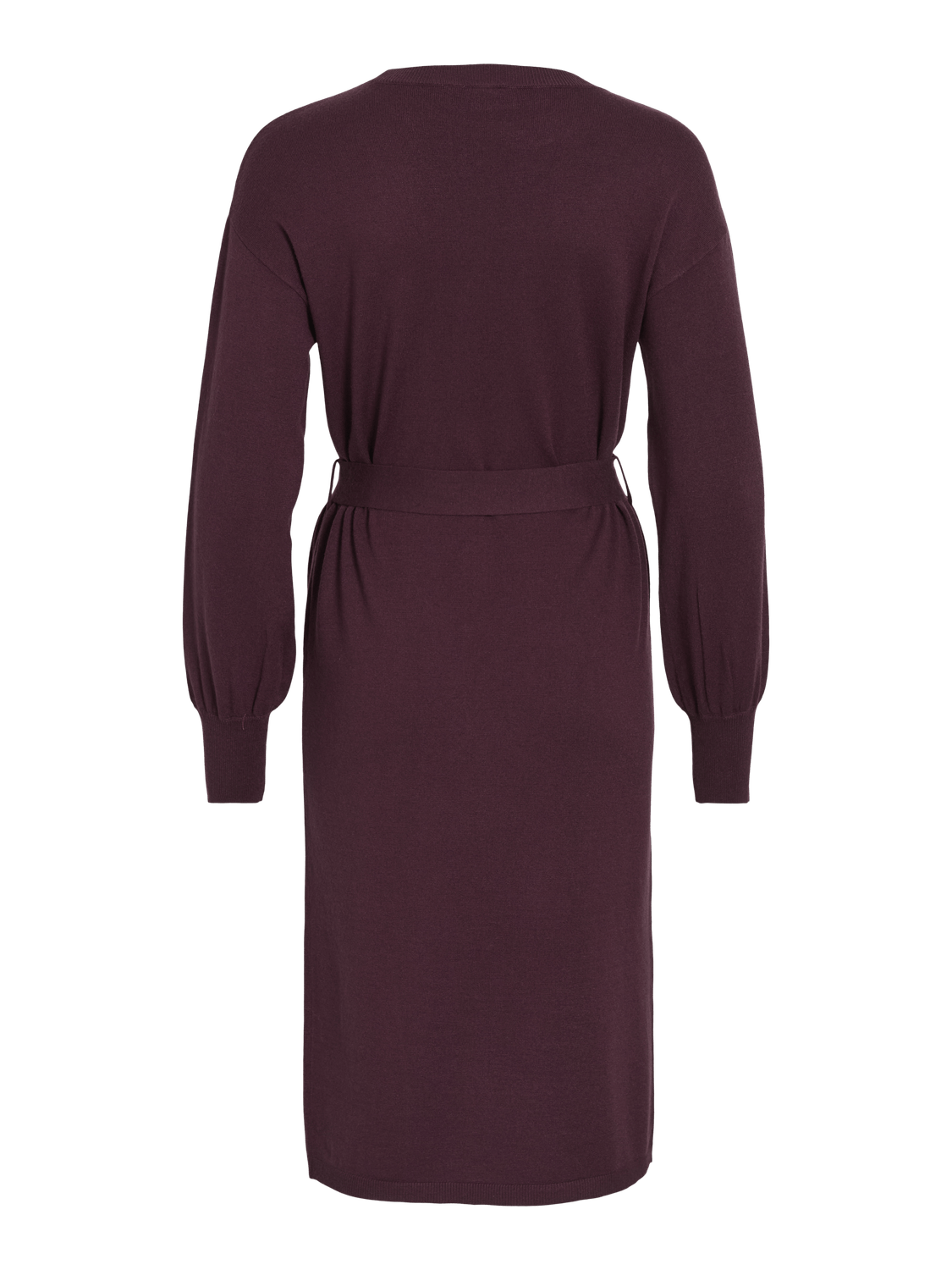 VIRICKY Long Dress - Fig - VERO MODA & VILA Bergvik